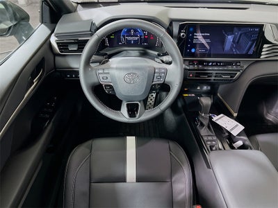2026 Toyota Camry Nightshade