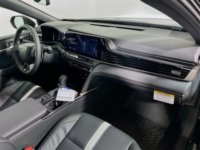 2026 Toyota Camry Nightshade