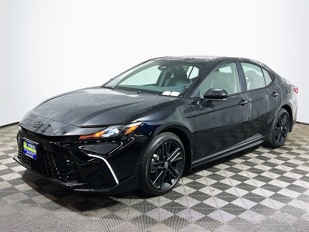 2026 Toyota Camry Nightshade