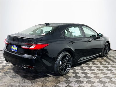 2026 Toyota Camry Nightshade