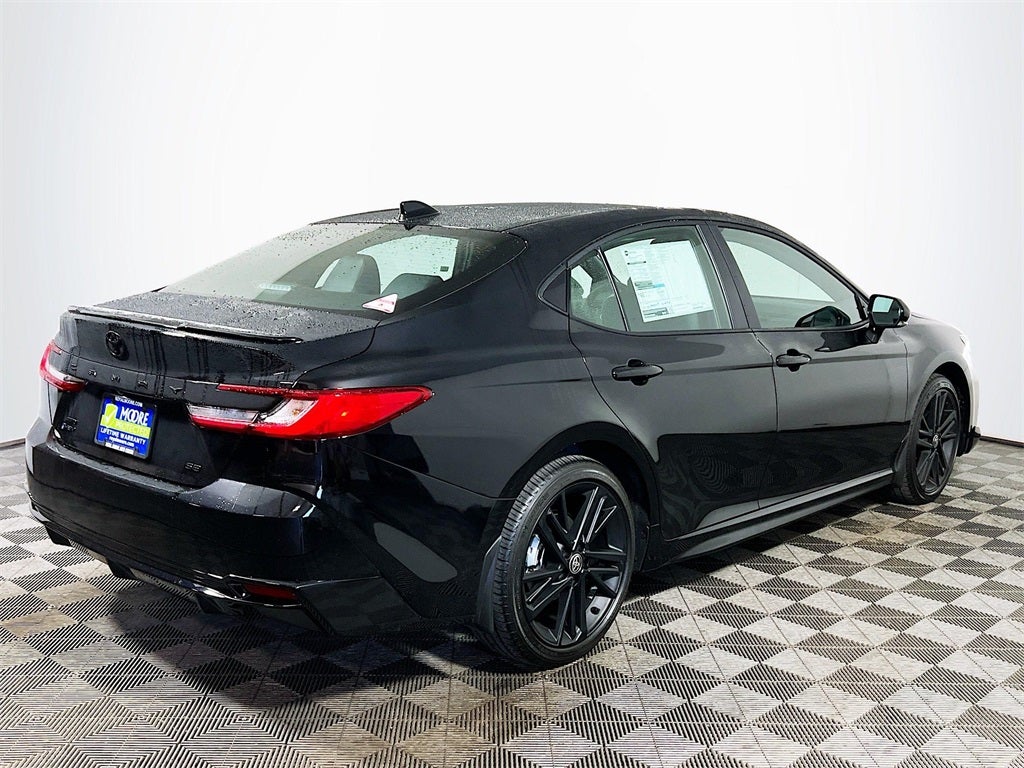 2026 Toyota Camry Nightshade