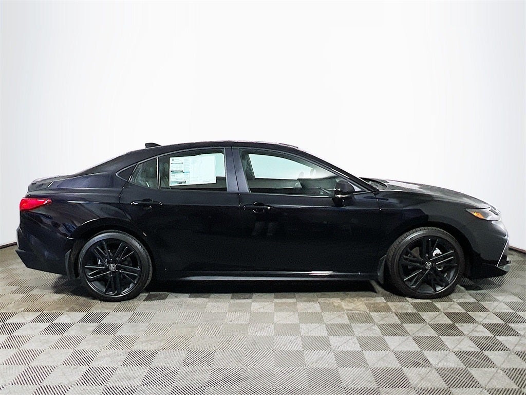 2026 Toyota Camry Nightshade