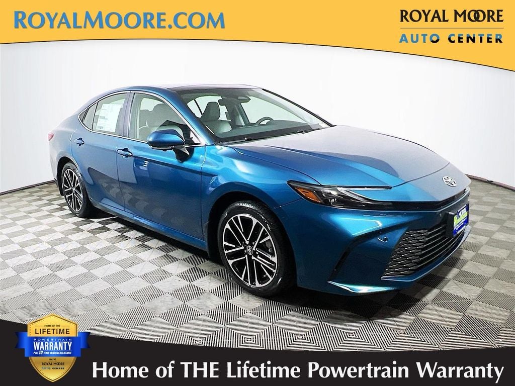 2026 Toyota Camry XLE