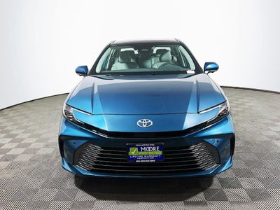2026 Toyota Camry XLE
