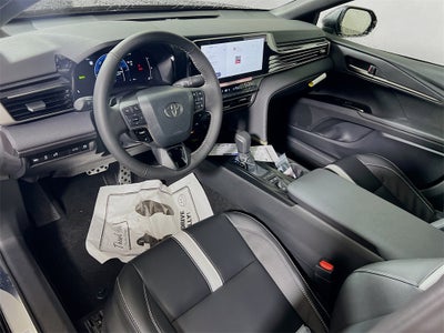 2026 Toyota Camry Nightshade