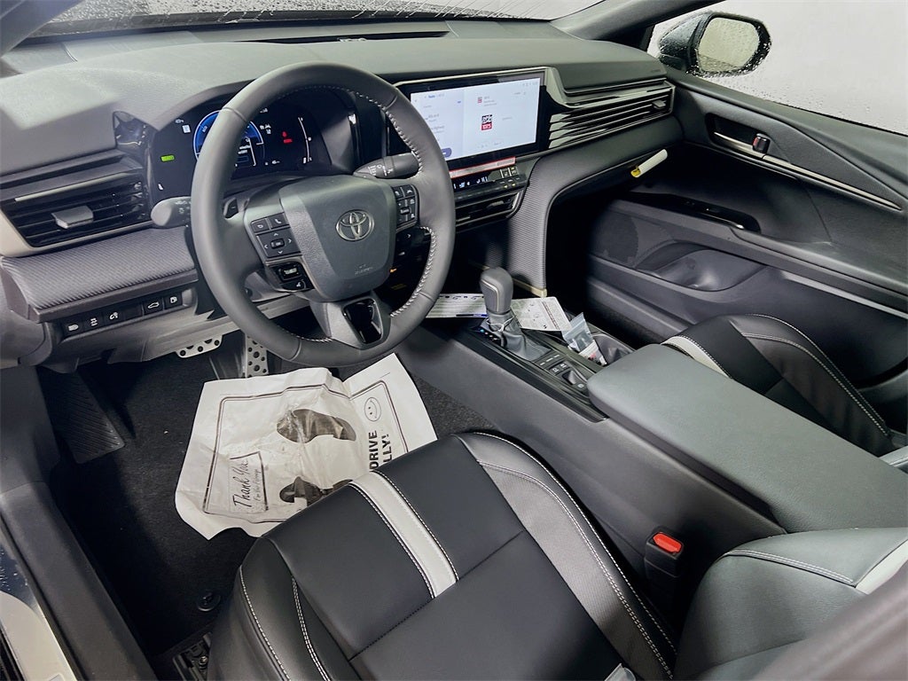 2026 Toyota Camry Nightshade