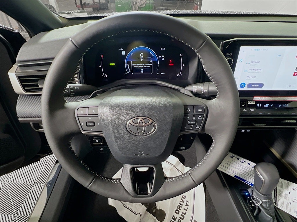 2026 Toyota Camry Nightshade