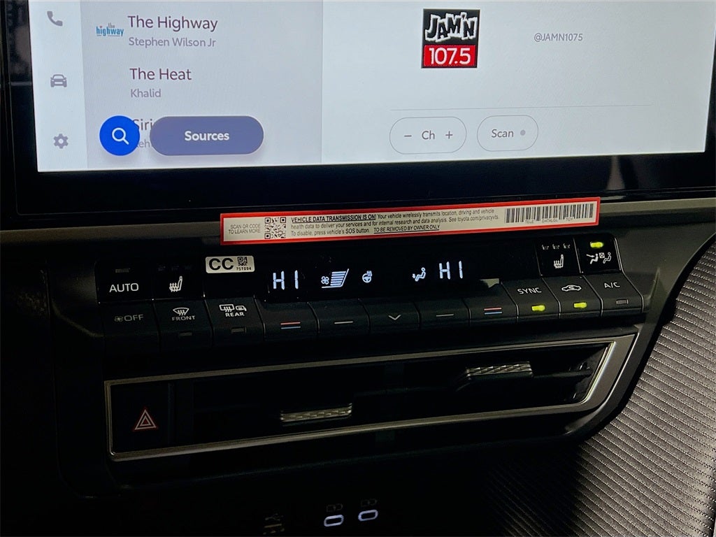 2026 Toyota Camry Nightshade