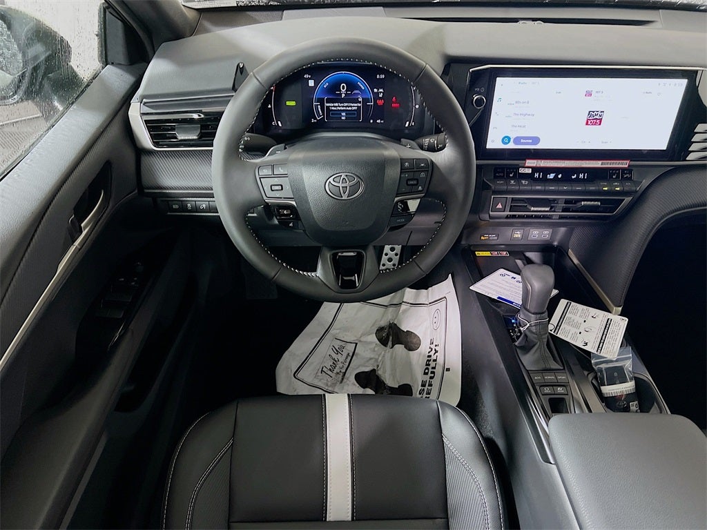 2026 Toyota Camry Nightshade