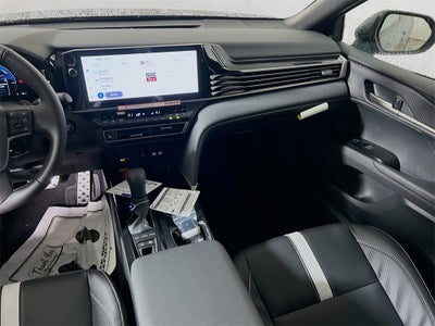 2026 Toyota Camry Nightshade