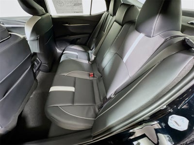 2026 Toyota Camry Nightshade