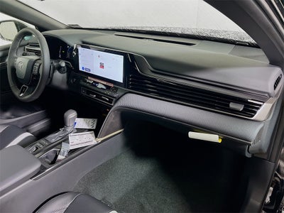 2026 Toyota Camry Nightshade