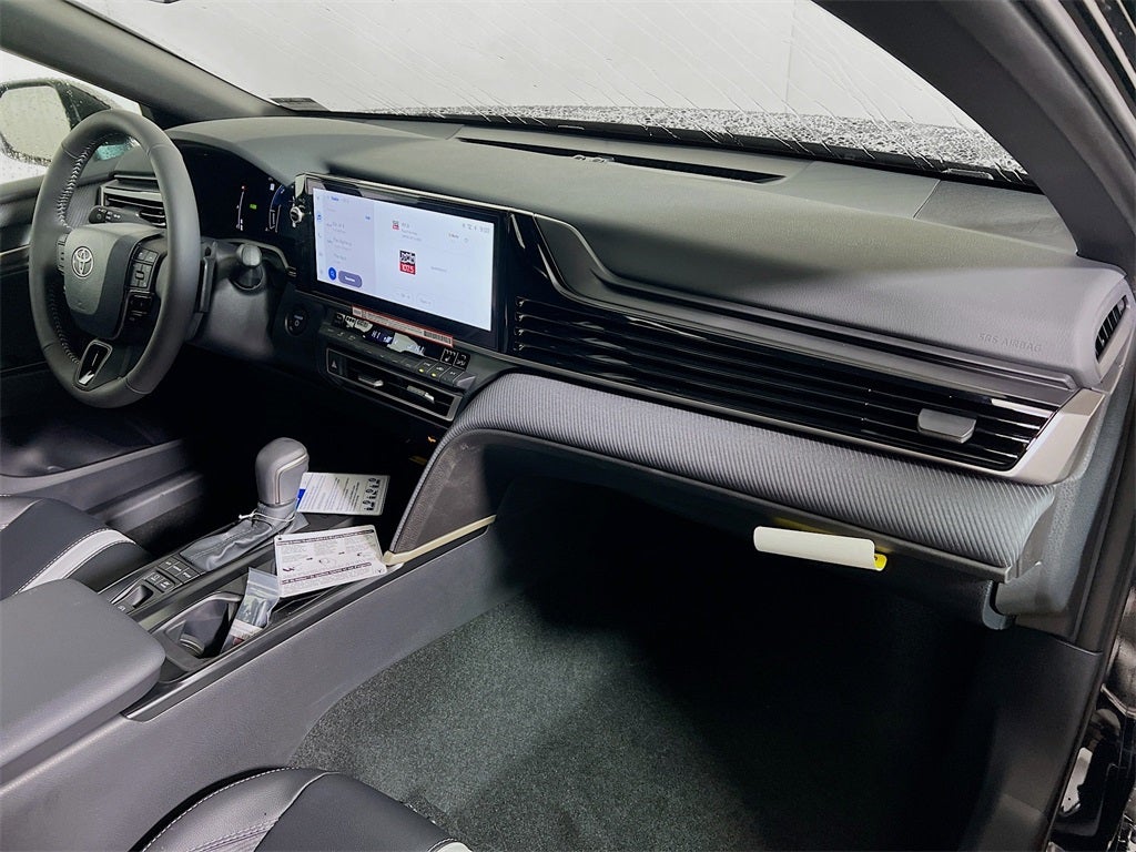 2026 Toyota Camry Nightshade