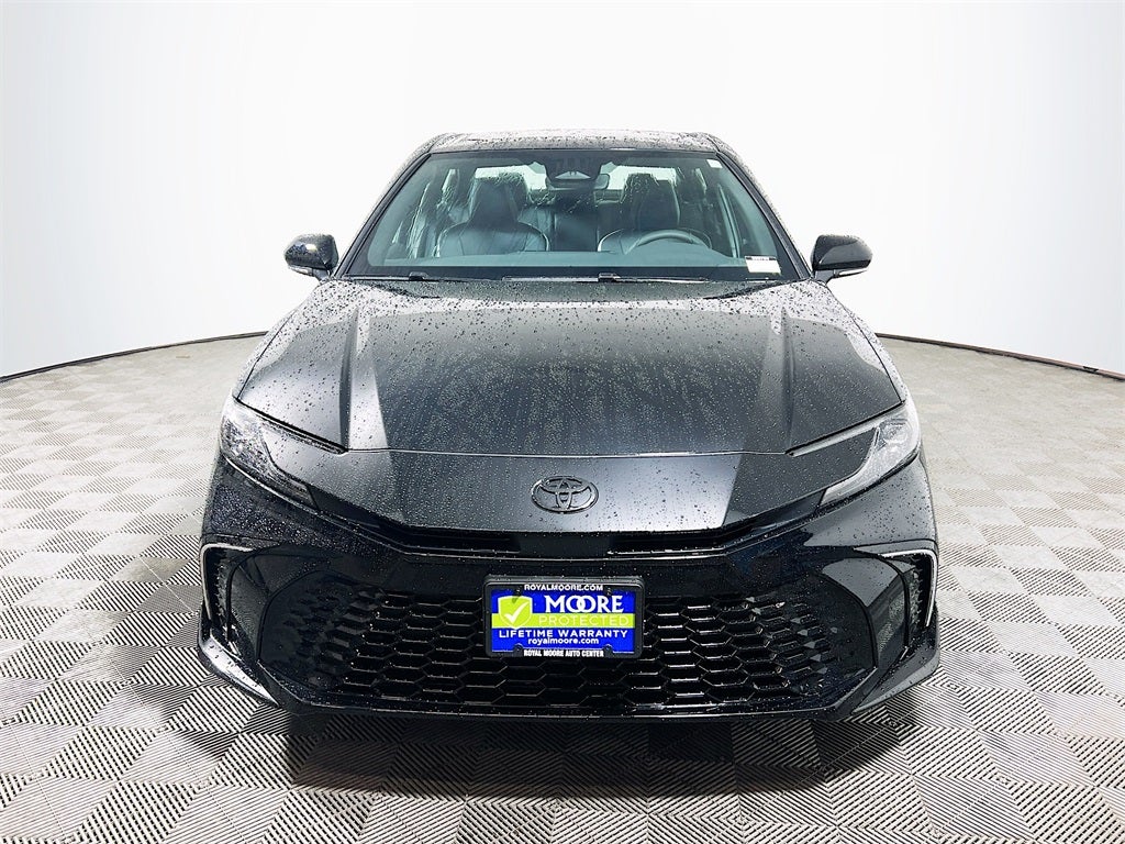 2026 Toyota Camry Nightshade