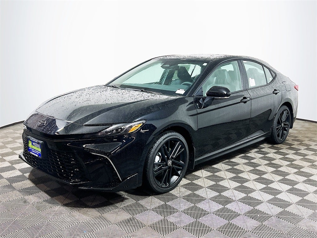 2026 Toyota Camry Nightshade