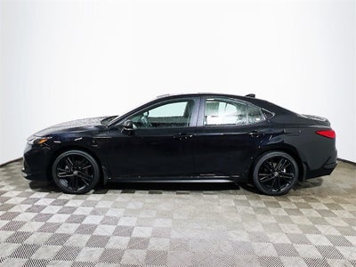 2026 Toyota Camry Nightshade