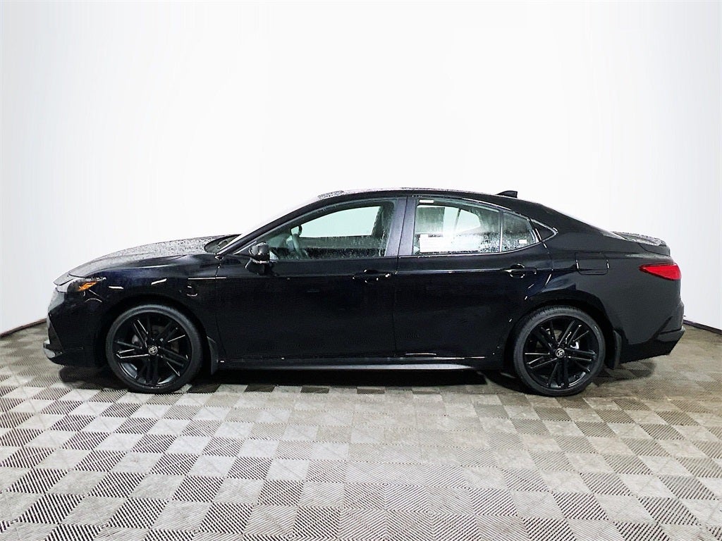 2026 Toyota Camry Nightshade