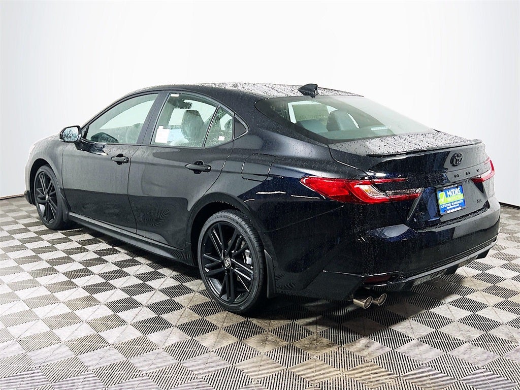 2026 Toyota Camry Nightshade