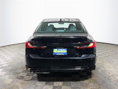 2026 Toyota Camry Nightshade