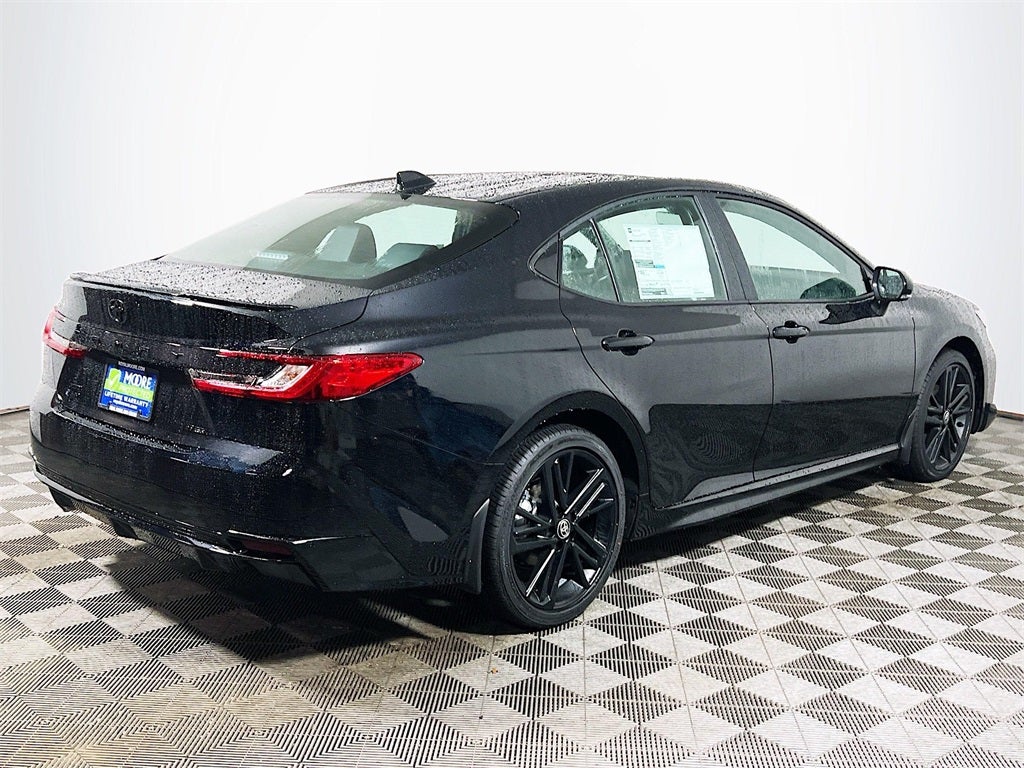 2026 Toyota Camry Nightshade