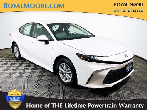 2026 Toyota Camry LE