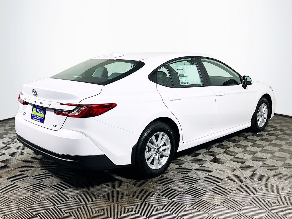 2026 Toyota Camry LE
