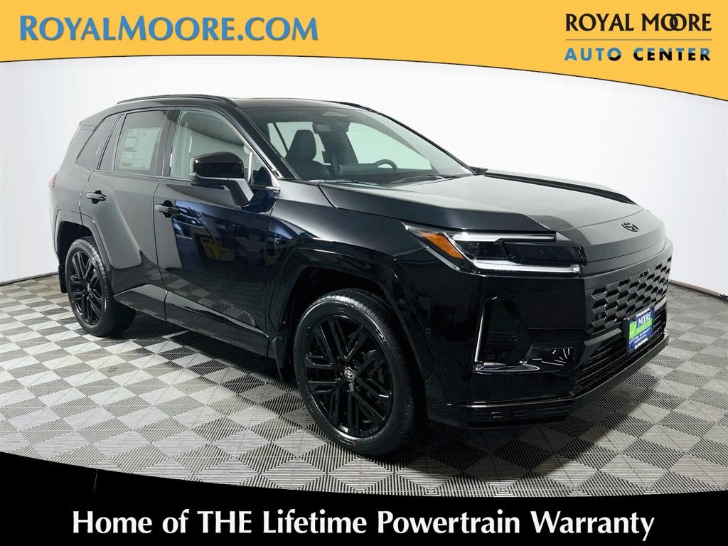 2026 Toyota RAV4 XSE S