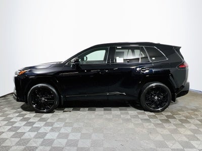 2026 Toyota RAV4 XSE S
