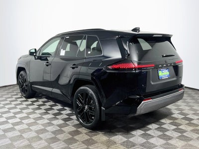 2026 Toyota RAV4 XSE S