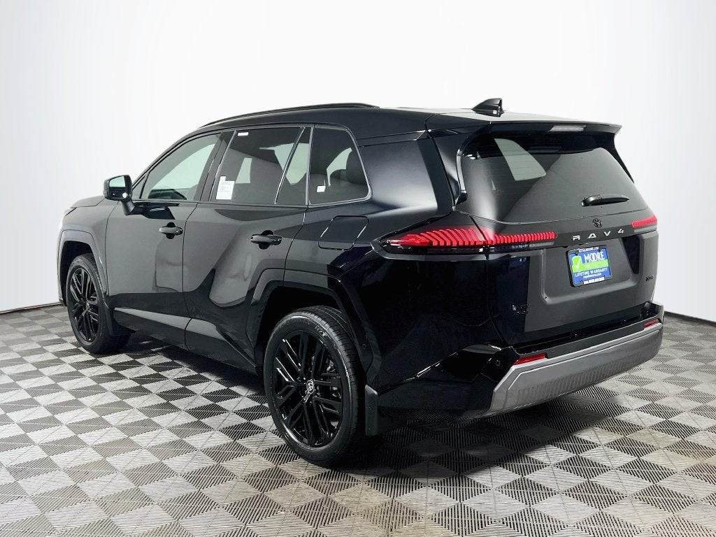 2026 Toyota RAV4 XSE S