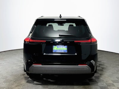 2026 Toyota RAV4 XSE S