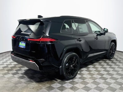 2026 Toyota RAV4 XSE S