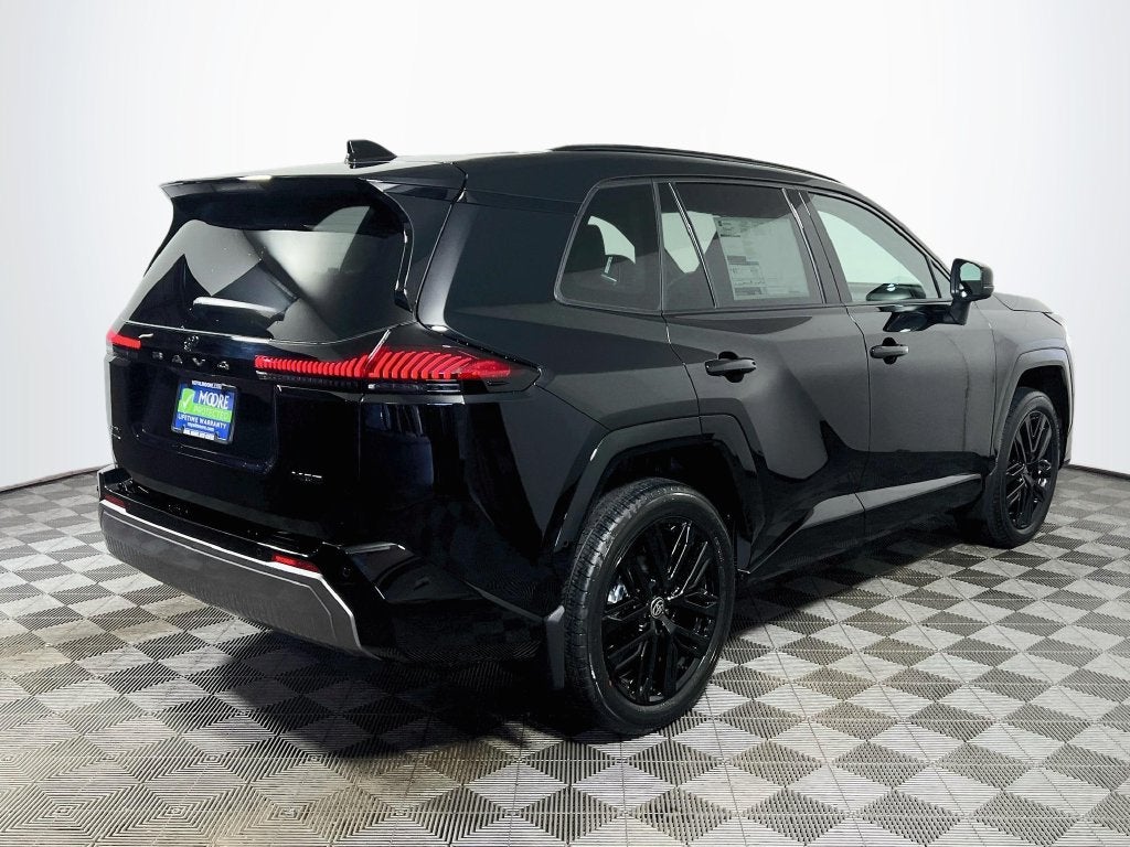 2026 Toyota RAV4 XSE S