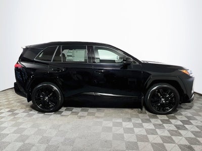 2026 Toyota RAV4 XSE S
