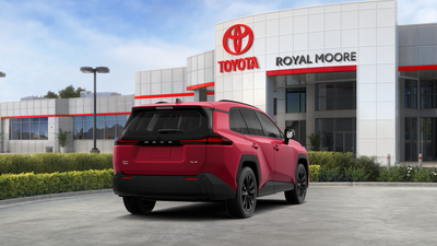 2026 Toyota RAV4 XLE Premium