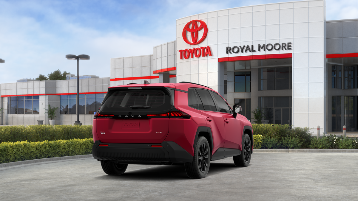 2026 Toyota RAV4 XLE Premium