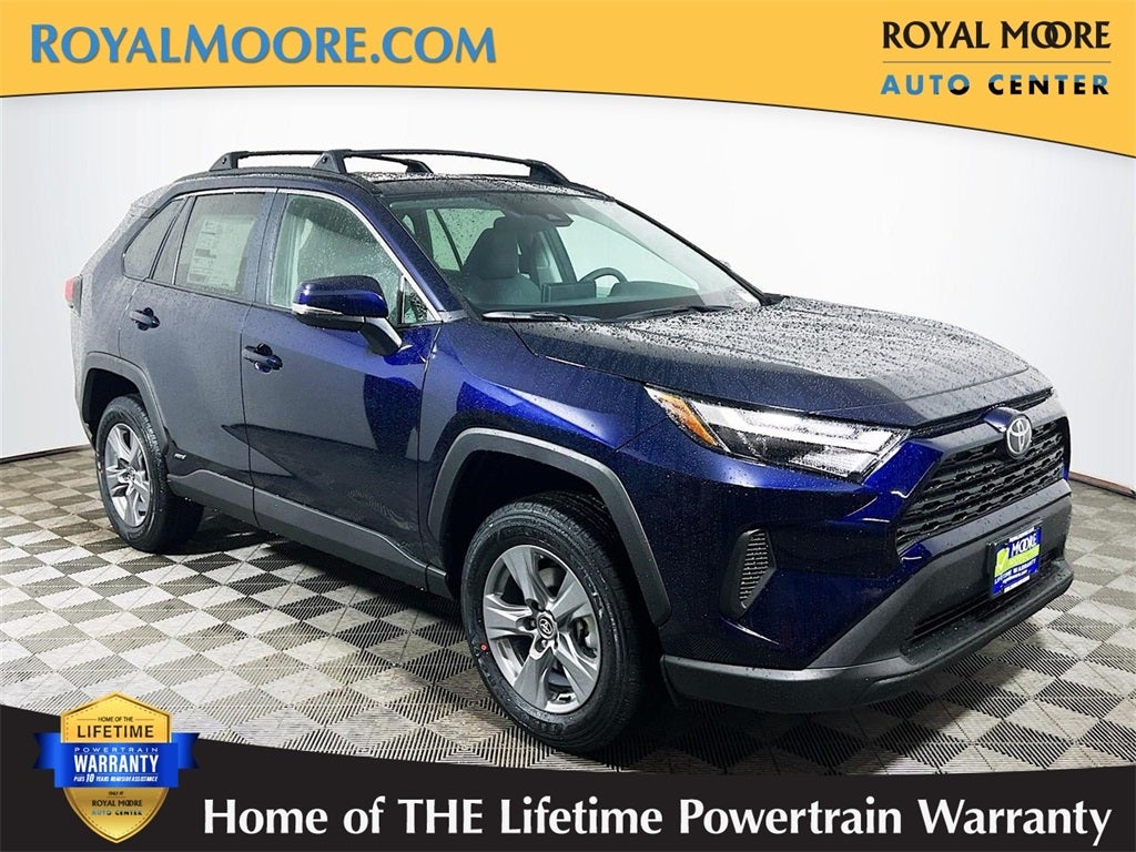 2025 Toyota RAV4 Hybrid Hybrid XLE