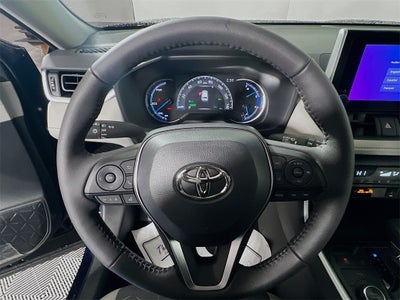 2025 Toyota RAV4 Hybrid Hybrid XLE