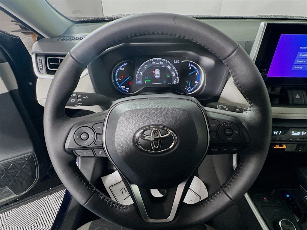 2025 Toyota RAV4 Hybrid Hybrid XLE