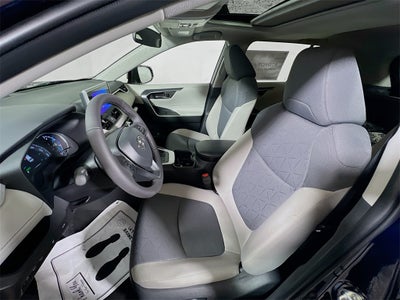 2025 Toyota RAV4 Hybrid Hybrid XLE