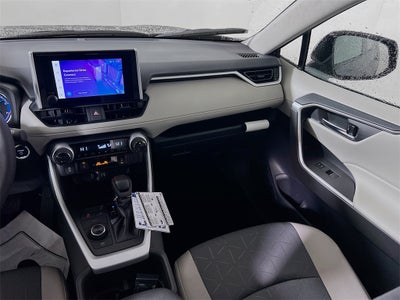 2025 Toyota RAV4 Hybrid Hybrid XLE