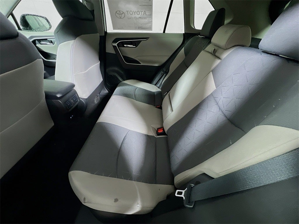 2025 Toyota RAV4 Hybrid Hybrid XLE