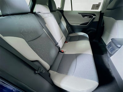 2025 Toyota RAV4 Hybrid Hybrid XLE