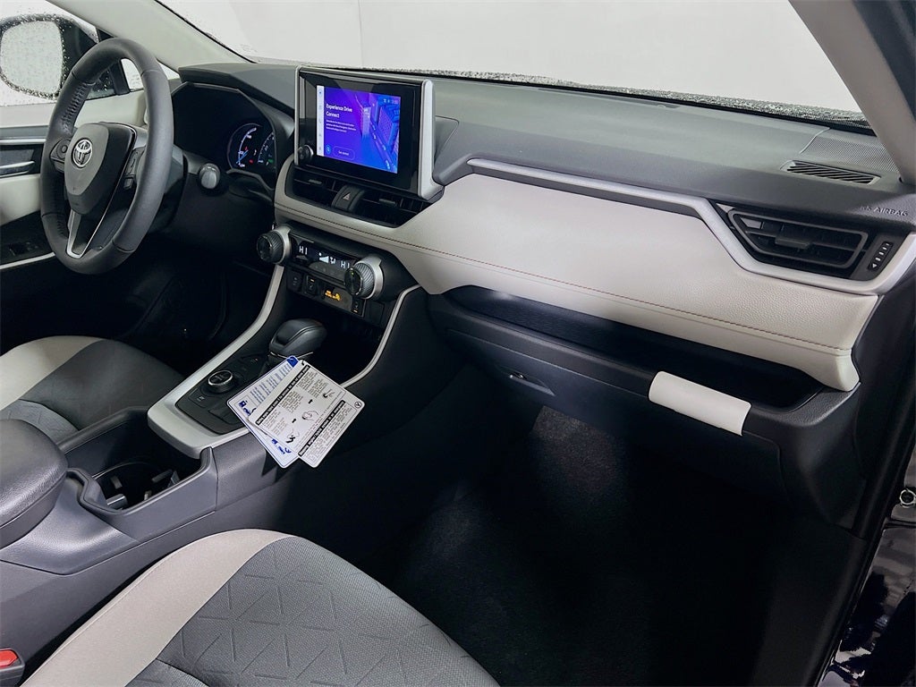 2025 Toyota RAV4 Hybrid Hybrid XLE