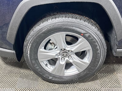 2025 Toyota RAV4 Hybrid Hybrid XLE