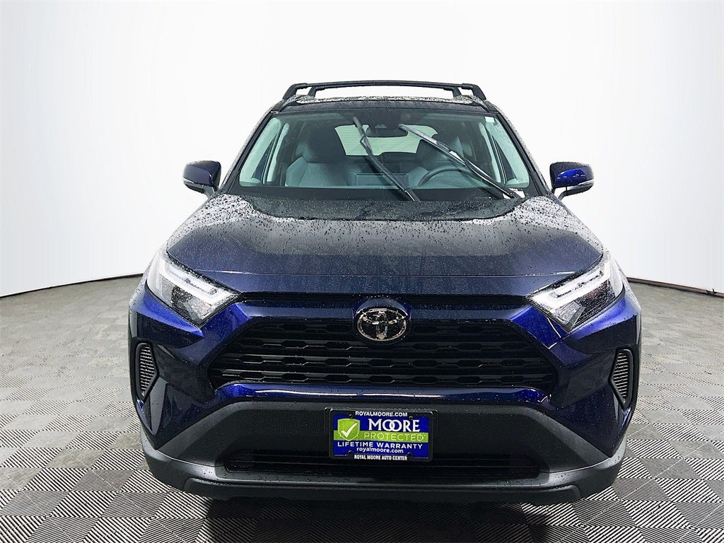 2025 Toyota RAV4 Hybrid Hybrid XLE
