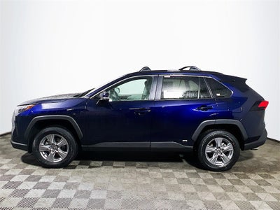 2025 Toyota RAV4 Hybrid Hybrid XLE
