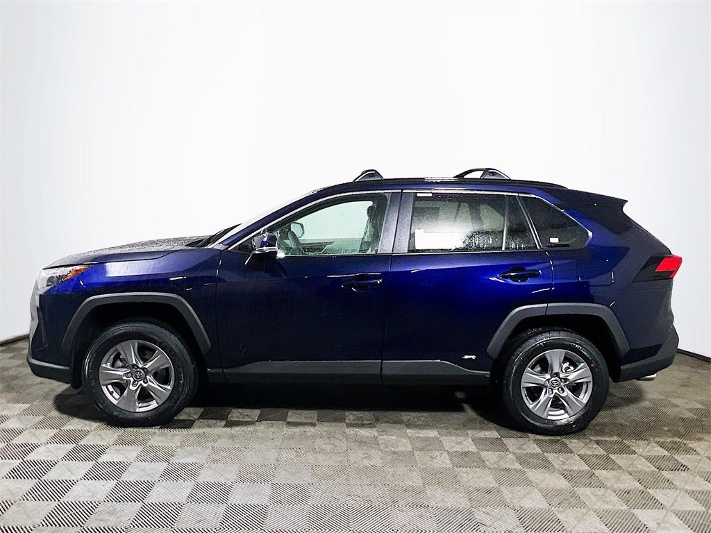 2025 Toyota RAV4 Hybrid Hybrid XLE