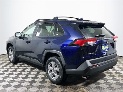 2025 Toyota RAV4 Hybrid Hybrid XLE