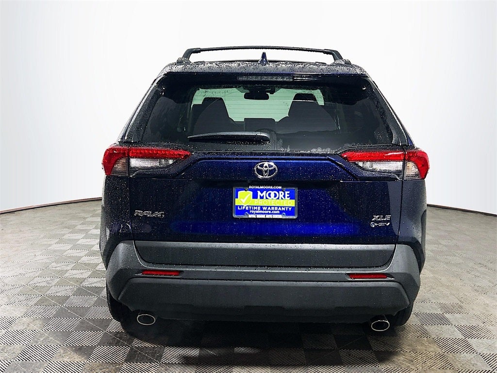 2025 Toyota RAV4 Hybrid Hybrid XLE